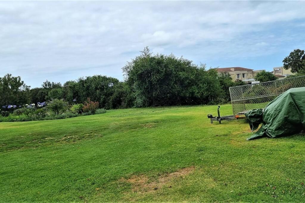 11Th Tee P2 Goose Valley Golf Plettenbergbaai Buitenkant foto