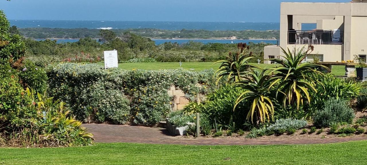 11Th Tee P2 Goose Valley Golf Plettenbergbaai Buitenkant foto